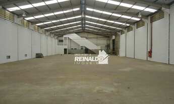 Imagem 2: Galpão para alugar, 3857 m² por R$ 83.664,56/mês - Distrito Industrial Alfredo Rela - Itat