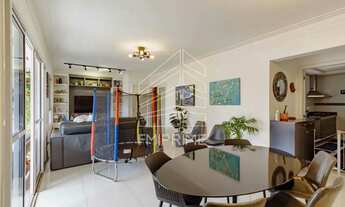 Imagem 7: APARTAMENTO AO LADO DO PARQUE DA ÁGUA BRANCA COM 127M2 E 2 VAGAS DE GARAGEM