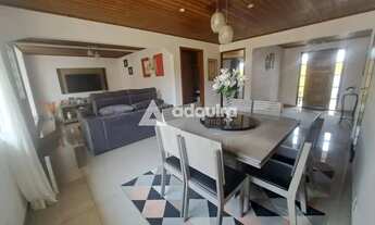 Imagem 3: Casa à venda contendo 2 quartos, 2 banheiros - Cará-Cará, Ponta Grossa, PR