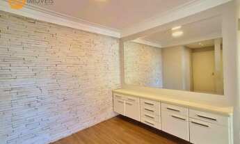 Imagem 2: Apartamento com 2 dormitórios para alugar, 57 m² por R$ 2.856,50/mês - Bussocaba - Osasco