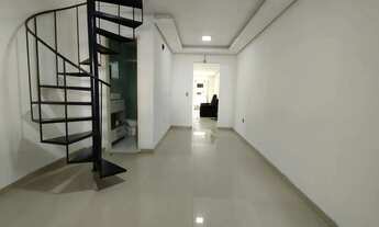 Imagem 5: Casa 2 dorm, sala, cozinha, banheiro e área gourmet. Aceita carro no negócio. Nã