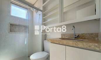 Imagem 6: Apartamento Para Locação Com 2 Dormitórios No Vila Gimenes - Próximo ao Hospital de Base