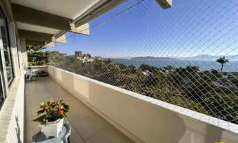 Imagem 2: Apartamento vista mar 3 dorm (1 suite) em Canasvieiras 135 m² - pé na areia