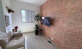 Imagem 3: Apartamento com 2 quartos para alugar, 79 m² - Condomínio Vitrine Esplanada - Votorantim/S