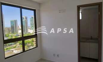 Imagem 5: EXCELENTE APARTAMENTO NO CORAÇÃO DA CIDADE COM TAXAS. SALA AMPLA,2/4(SUÍTE),COZINHA,BANHEI