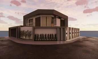 Imagem 3: Sobrado à venda no bairro Jardim Atlântico - Goiânia/GO