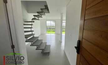 Imagem 3: Casa em fase final de construção - Morro das Pedras, Florianópolis