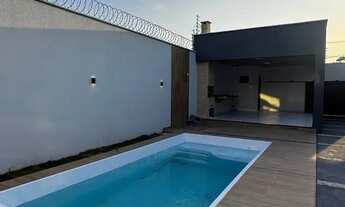 Imagem 3: Casa com 3 quartos no Araçagy- Acabamento Premium