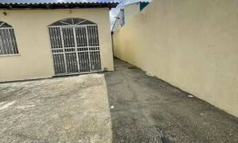 Imagem: Casa com 2 quartos Conjunto Francisca Mendes