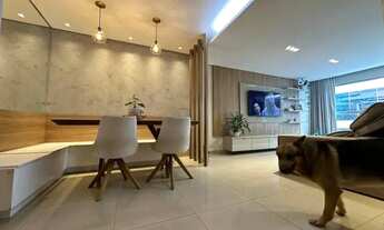 Imagem 4: ÁREA PRIVATIVA 3 QTOS | SUÍTE | MOBILIADA