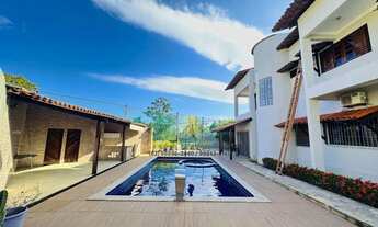 Imagem 3: Casa a venda em condomínio, lote com 1.160m², piscina privativa