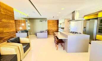 Imagem 6: Apartamento Alto Padrão Semi-Mobiliado à Venda no Via Naturalle em Águas Claras 145m², 3