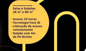 Imagem 5: LOJAS/SALAS NOVAS NO CASTELÃO PARA SEU ESCRITÓRIO, COMÉRCIO E/OU SELF STORAGE (GUARDA DE C