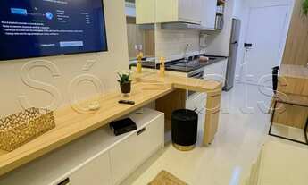 Imagem 3: Studio disponível para locação no bairro do Tatuapé com 25m² e 1 dormitório