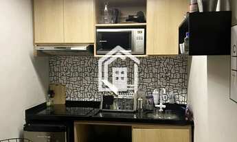 Imagem 5: Apartamento com 1 quarto mobiliado no Caminho das Árvores