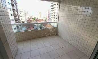 Imagem 3: Apartamento à venda, 83 m² por R$ 410.000,00 - Tupi - Praia Grande/SP