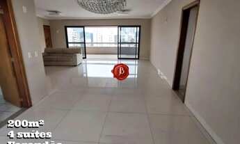 Imagem: Edifício Saint Romain 200m², 4 Suítes