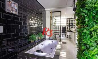 Imagem 5: Apartamento Amplo com Design Premiado de Frente para o Mar no Gonzaga