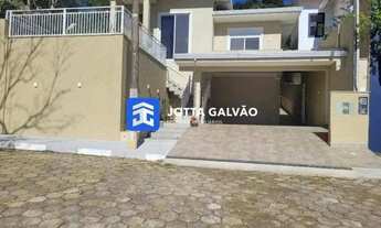 Imagem 2: Casa a venda,195m² - Condomínio Nova Gardênia Atibaia - SP