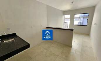 Imagem 5: Porto Novo - Casas novas com 1 quarto na Rua Maria Rita