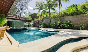 Imagem: LB - RJ843 Casa com 6 suítes à venda no