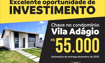 Imagem 6: 012 - Repasse de chave de casa no Condomínio Villa Adágio