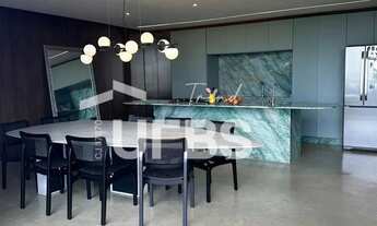 Imagem 4: Imóvel para venda com 470 metros quadrados com 3 quartos em Terra do Boi II - Hidrolândia