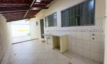 Imagem 3: Casa Padrão no bairro Bosque dos Eucaliptos em São José dos Campos/SP