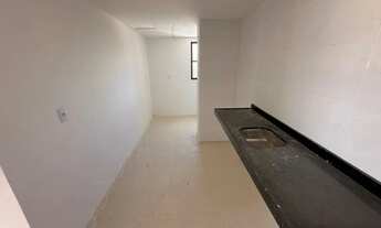 Imagem 5: Francês apartamento novo para venda possui 70 metros quadrados com 2 quartos a 400 metros