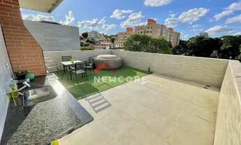 Imagem 3: Cobertura em Rua Maestro Francisco Flores - São Luiz - Belo Horizonte/MG