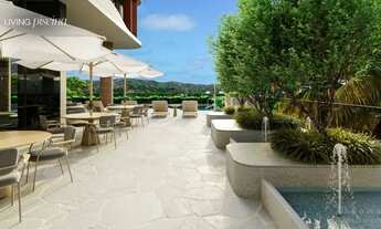 Imagem 7: Lançamento no Tirol! Apartamentos de 105m² a 200m², com 3 ou 4 suítes e acabamento de alto