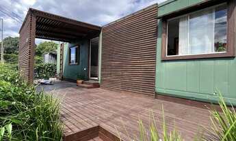 Imagem: Alugo Casa contêiner de 1 dormitório no