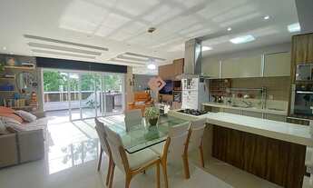 Imagem: Cobertura Duplex mobiliada à venda em Jurerê