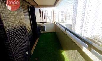 Imagem 4: Apartamento Para Locação No Centro De Ribeirão Preto Com Sacada