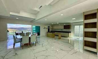 Imagem 3: Casa Mobiliada para Locação com Vista Deslumbrante Condomínio Campos do Conde, Bragança P