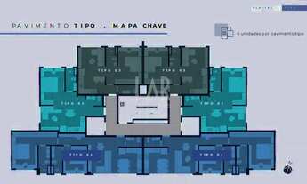 Imagem 7: Apartamento à venda, 2 quartos, 1 suíte, 1 vaga, Belvedere - Belo Horizonte/MG