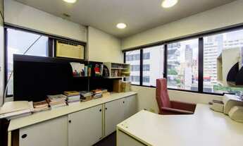 Imagem 2: Conjunto comercial para venda em Pinheiros , 46m²