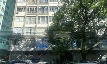 Imagem: Apartamento de 1 quarto com 40m² em Botafogo