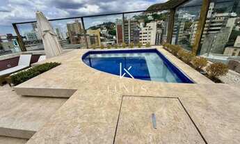 Imagem 3: Cobertura com 3 dormitórios à venda, 366 m² por R$ 3.300.000,00 - Sion - Belo Horizonte/MG