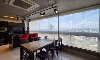 Imagem 2: Apartamento 5 Quartos para aluguel, 5 quartos, 5 suítes, 2 vagas, Vila da Serra - Nova Lim