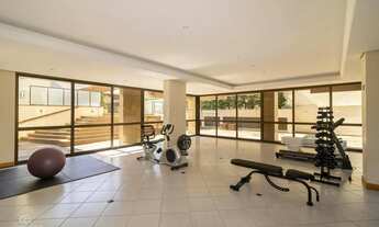 Imagem 3: Apartamento andar alto com vista no Moinhos