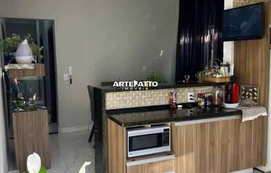 Imagem 5: Casa à Venda no Jardim Luíza Parte Alta, ao lado da Avenida Abraão Brickmann