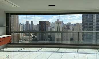 Imagem 2: ITAIM BIBI-VILA NOVA CONCEIÇÃO. NOVO - CONTRA PISO - MARAVILHOSO APARTAMENTO