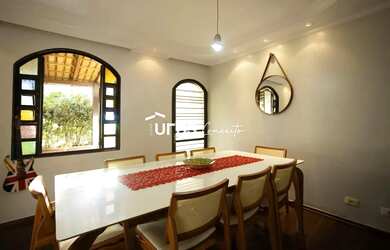 Imagem 2: Sobrado 4 Quartos em condomínio com Piscina - Setor Bueno