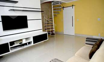 Imagem 6: Cobertura à venda, 145 m² por R$ 550.000,00 - Maria Paula - São Gonçalo/RJ