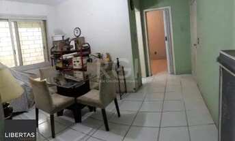 Imagem 5: Apartamento térreo de 1 dormitório com pátio