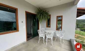 Imagem 4: Casa com 5 dormitórios à venda, 200 m² por R$ 700.000,00 - Aranha - Brumadinho/MG