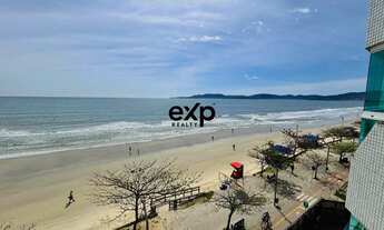 Imagem: ALUGUEL ANUAL LINDO FRENTE MAR NA MEIA PRAIA