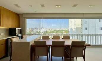 Imagem 4: Imóvel para venda tem 154 metros quadrados com 3 quartos em Jardim Caravelas - São Paulo