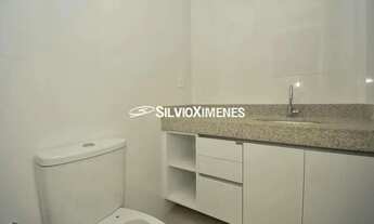 Imagem 7: Residencial Apartamento no Lourdes com 46,00 (M²), 1 quartos e 1 vagas para Aluguel, Vend